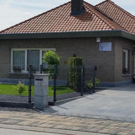 Lovendegem B&B Sogni D'Oro المظهر الخارجي الصورة