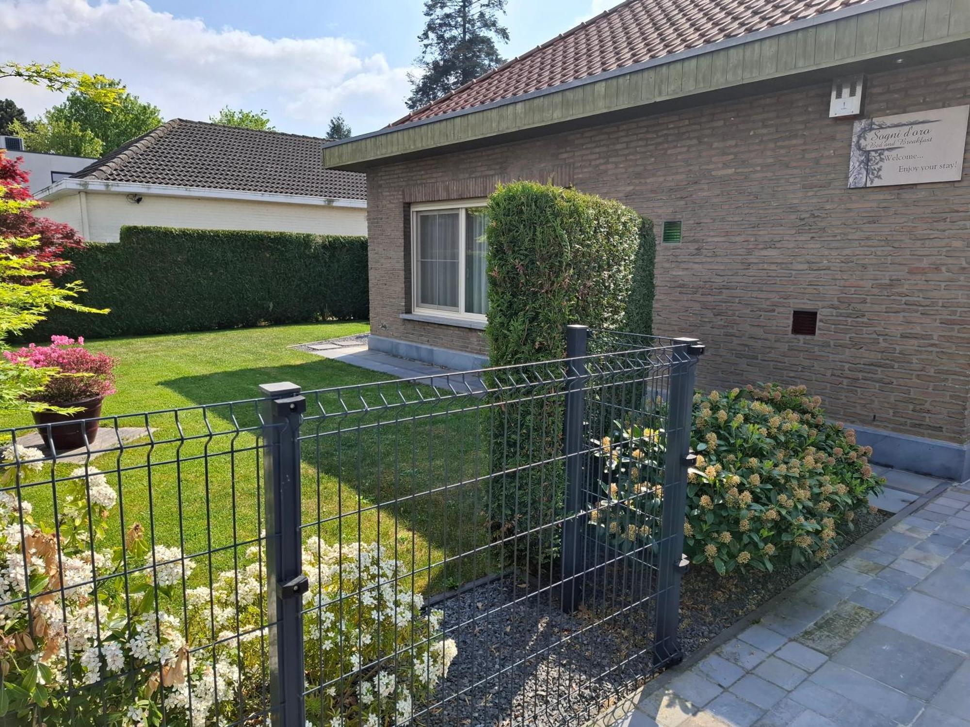 Lovendegem B&B Sogni D'Oro المظهر الخارجي الصورة